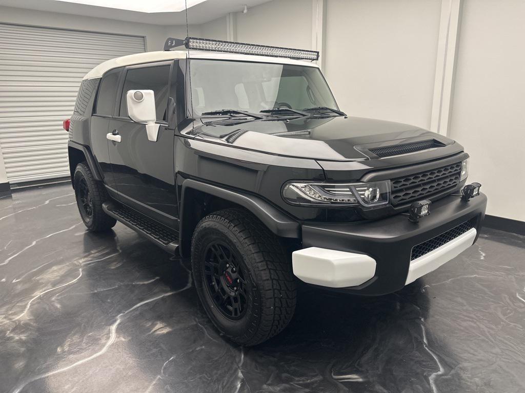 used 2011 Toyota FJ Cruiser car, priced at $21,993