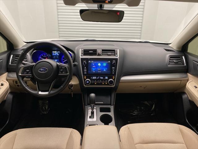 used 2019 Subaru Outback car, priced at $13,909