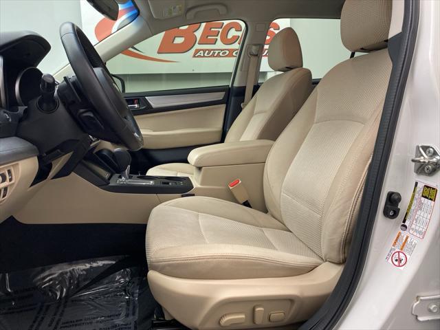 used 2019 Subaru Outback car, priced at $13,909