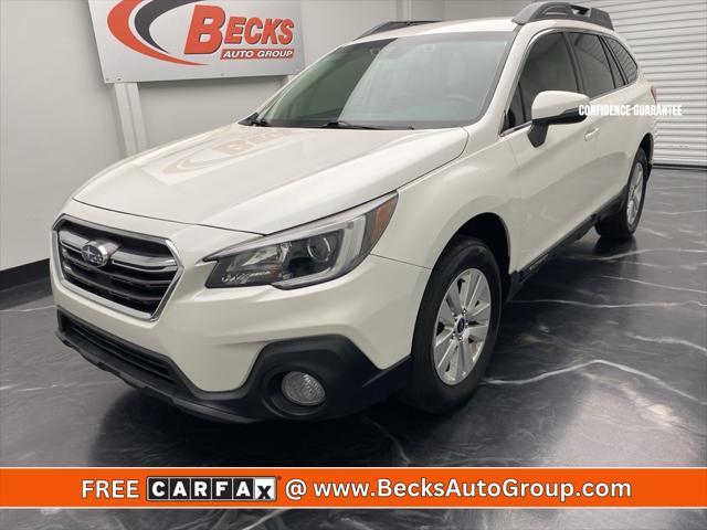 used 2019 Subaru Outback car, priced at $13,909