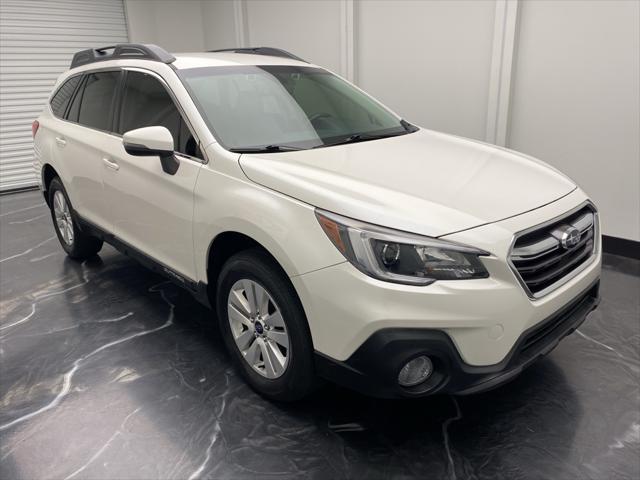 used 2019 Subaru Outback car, priced at $13,909