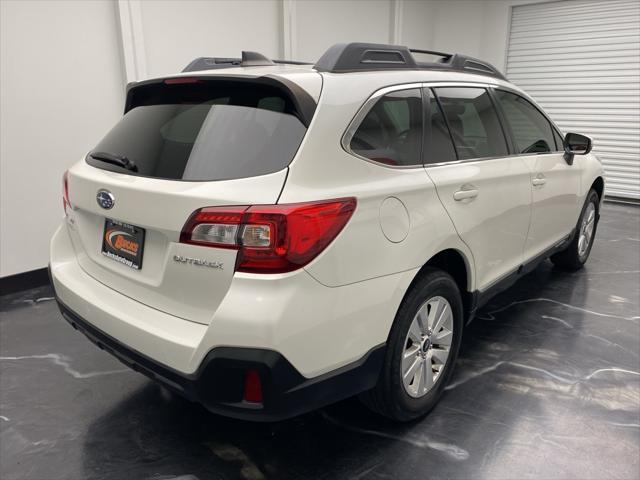 used 2019 Subaru Outback car, priced at $13,909