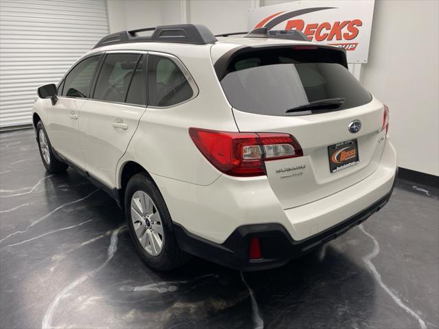 used 2019 Subaru Outback car, priced at $13,909