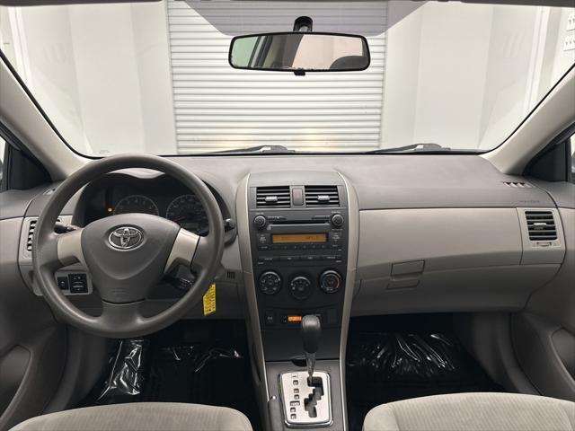 used 2010 Toyota Corolla car, priced at $9,495