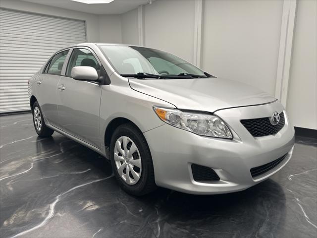 used 2010 Toyota Corolla car, priced at $9,495