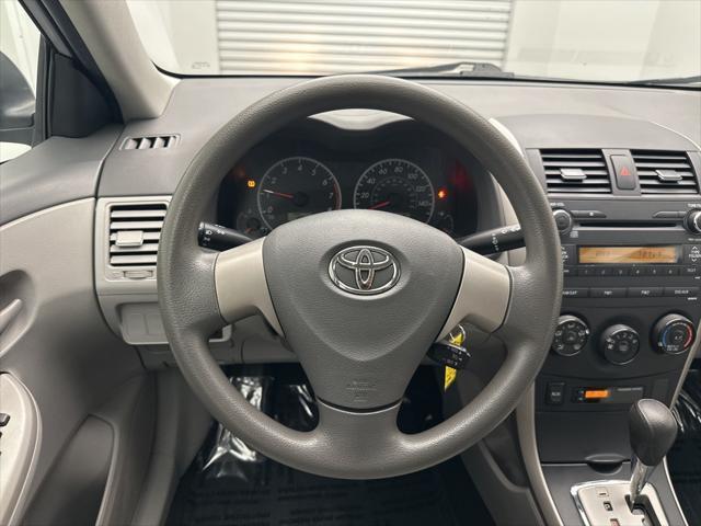 used 2010 Toyota Corolla car, priced at $9,495