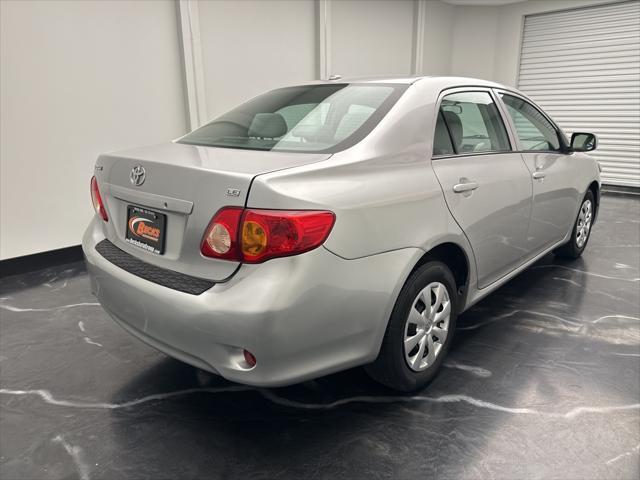 used 2010 Toyota Corolla car, priced at $9,495