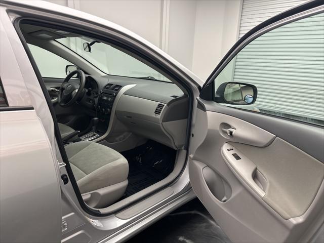 used 2010 Toyota Corolla car, priced at $9,495