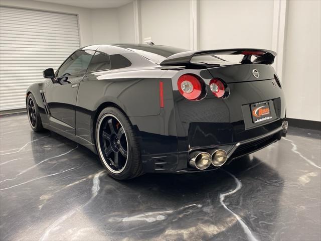 used 2013 Nissan GT-R car, priced at $82,795