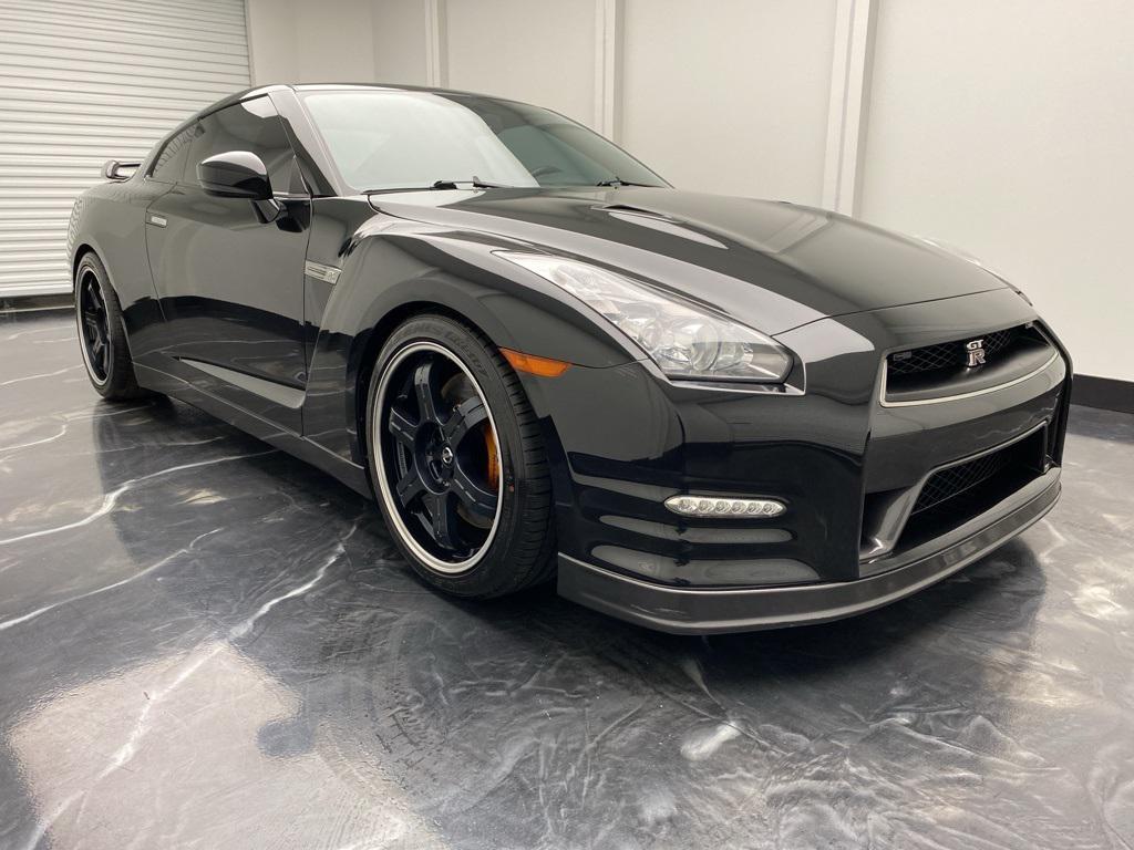 used 2013 Nissan GT-R car, priced at $88,995