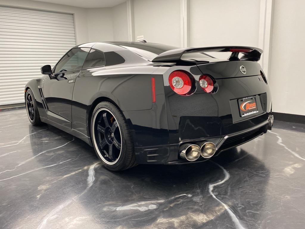 used 2013 Nissan GT-R car, priced at $88,995