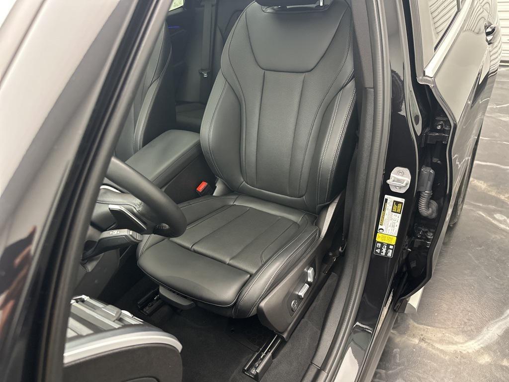 used 2023 BMW X3 car, priced at $31,995