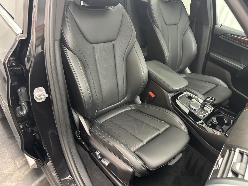 used 2023 BMW X3 car, priced at $31,995