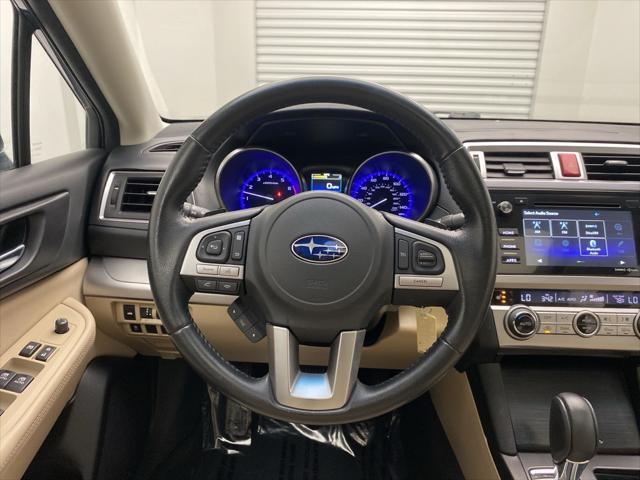 used 2017 Subaru Legacy car, priced at $15,995