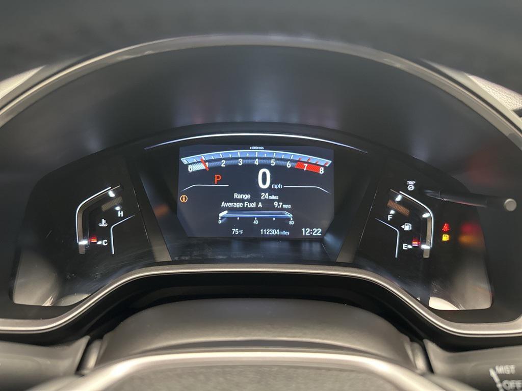 used 2020 Honda CR-V car, priced at $20,652