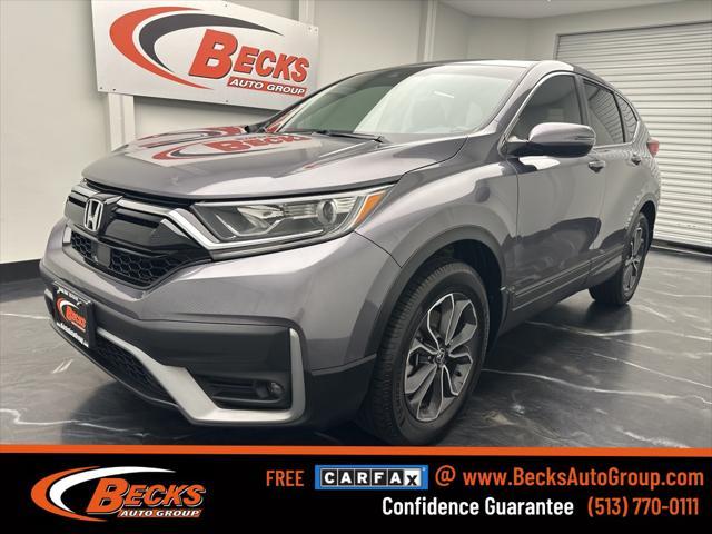 used 2020 Honda CR-V car, priced at $22,995