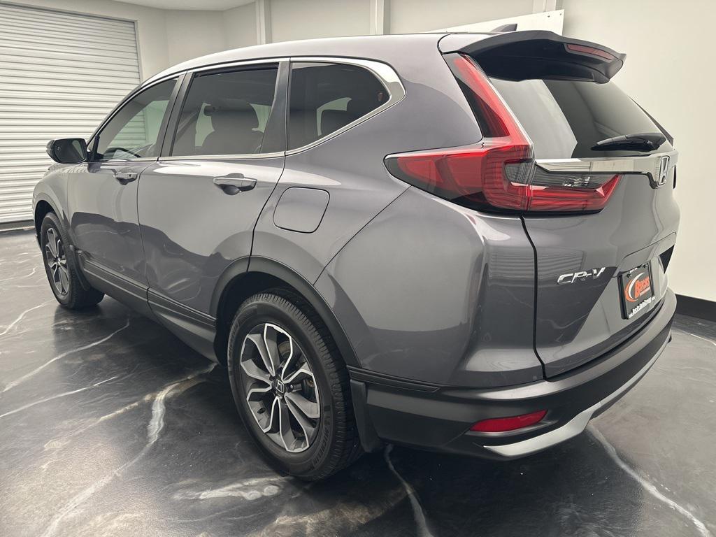 used 2020 Honda CR-V car, priced at $20,652
