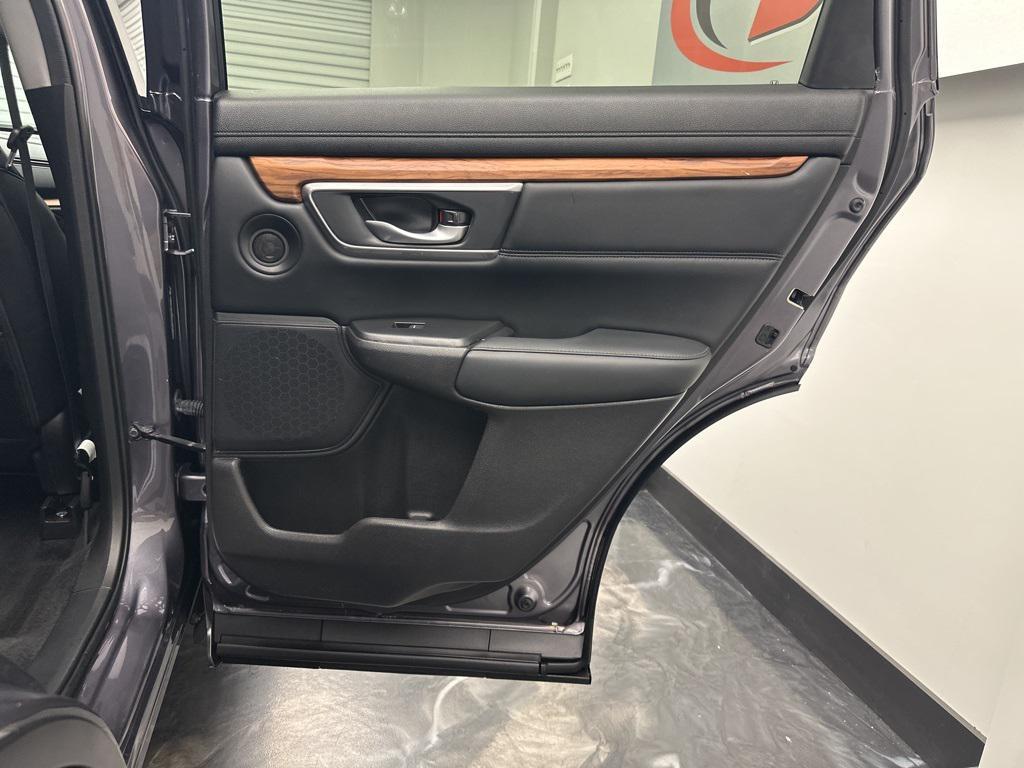 used 2020 Honda CR-V car, priced at $20,652