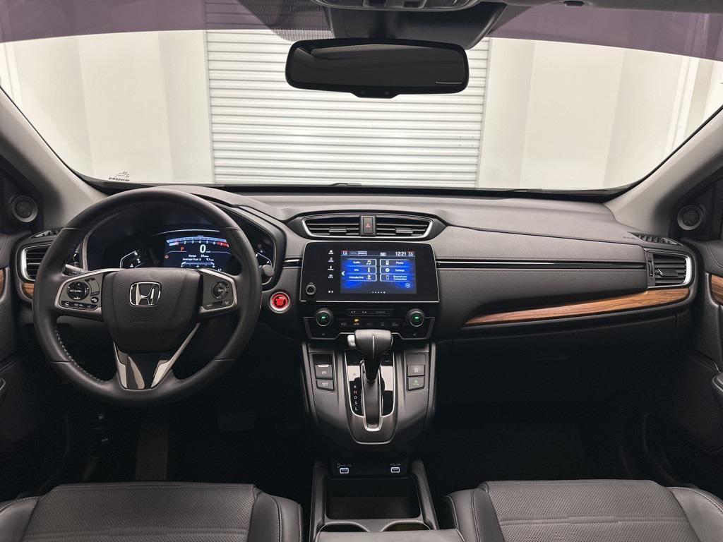 used 2020 Honda CR-V car, priced at $20,652