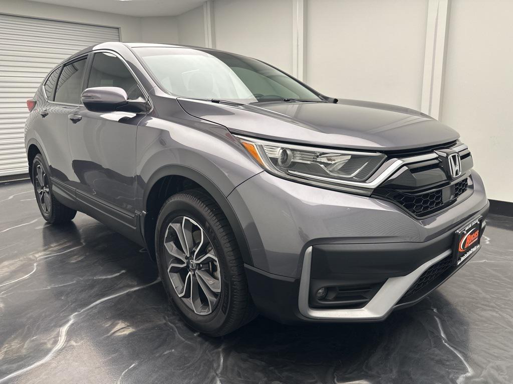 used 2020 Honda CR-V car, priced at $20,652