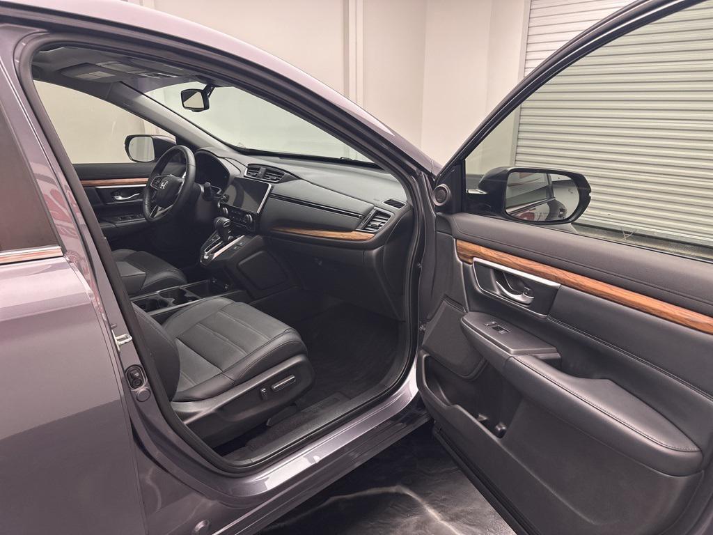 used 2020 Honda CR-V car, priced at $20,652