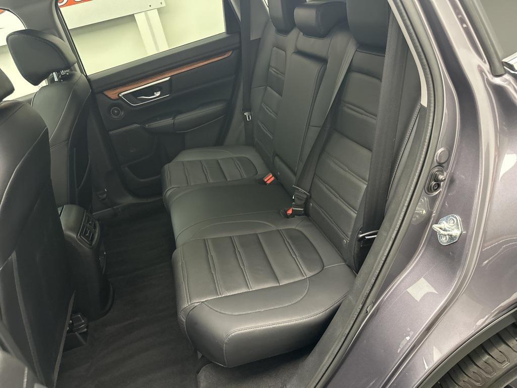 used 2020 Honda CR-V car, priced at $20,652