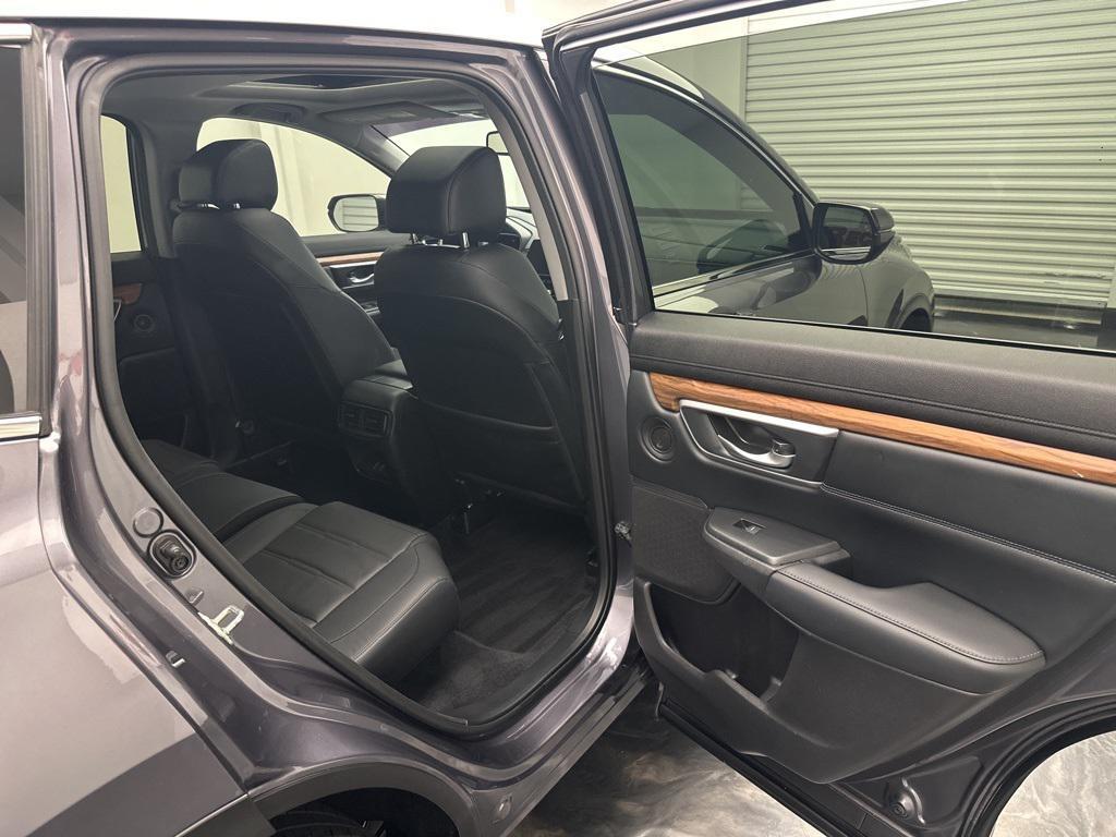 used 2020 Honda CR-V car, priced at $20,652