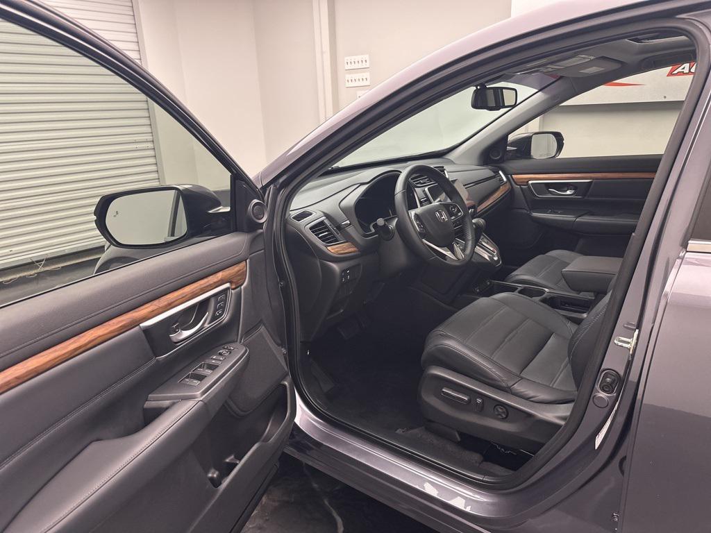 used 2020 Honda CR-V car, priced at $20,652