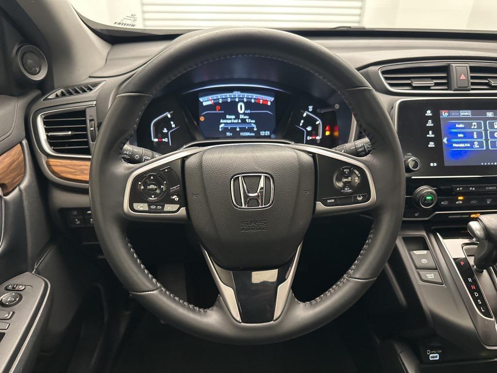 used 2020 Honda CR-V car, priced at $20,652
