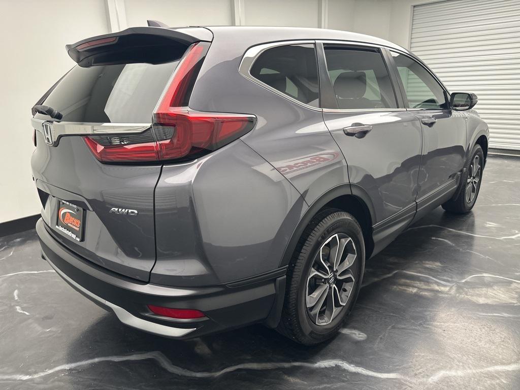 used 2020 Honda CR-V car, priced at $20,652
