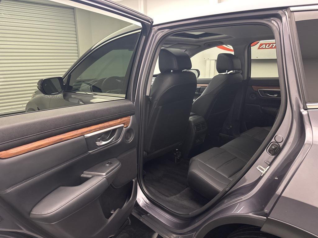 used 2020 Honda CR-V car, priced at $20,652