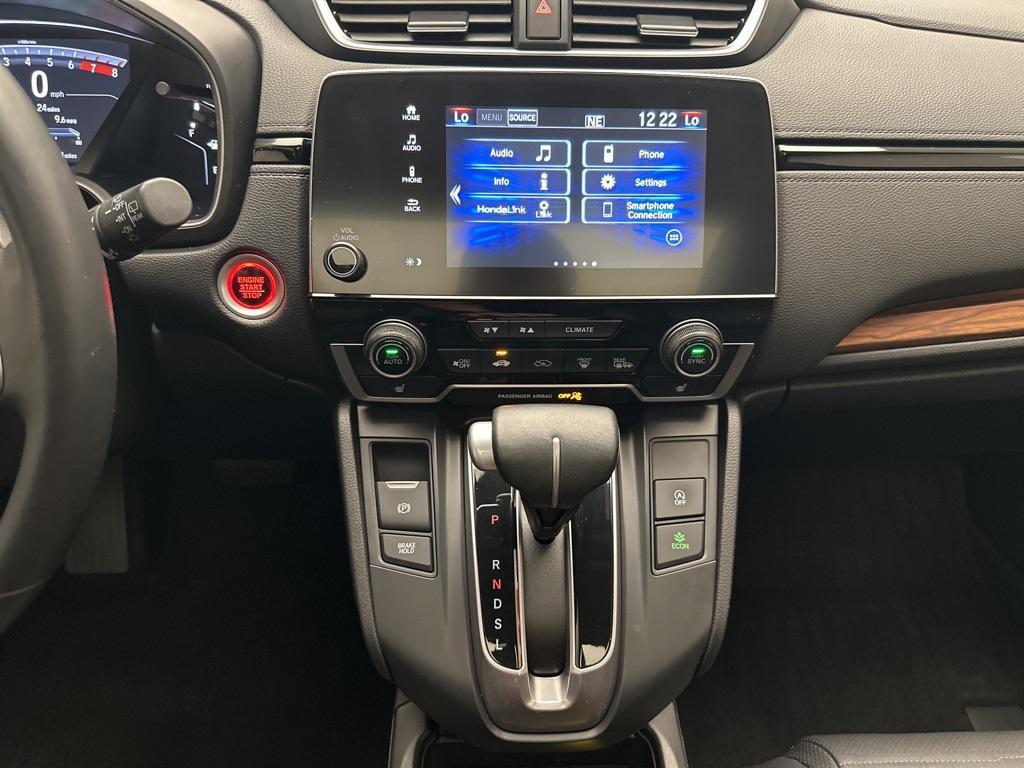 used 2020 Honda CR-V car, priced at $20,652