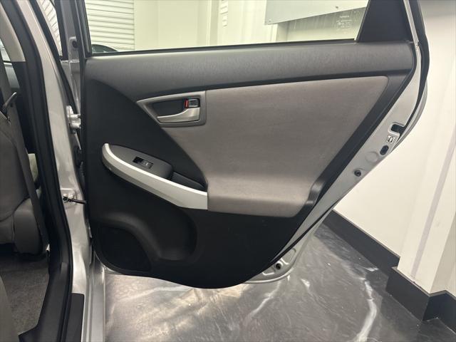 used 2012 Toyota Prius Plug-in car, priced at $9,995