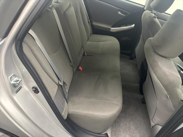 used 2012 Toyota Prius Plug-in car, priced at $9,995