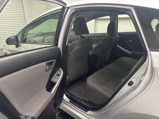 used 2012 Toyota Prius Plug-in car, priced at $9,995