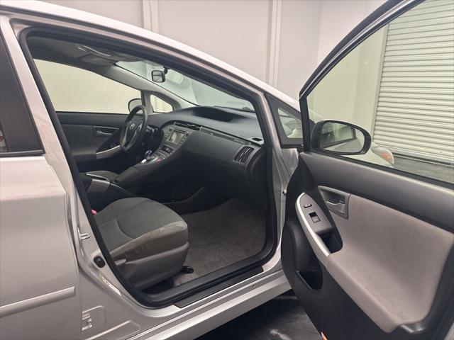 used 2012 Toyota Prius Plug-in car, priced at $9,995
