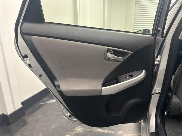 used 2012 Toyota Prius Plug-in car, priced at $9,995