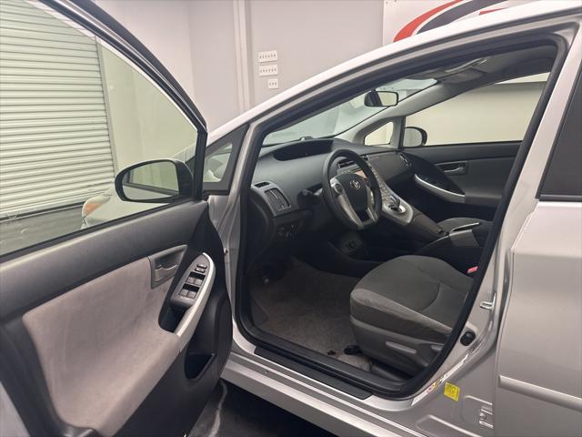 used 2012 Toyota Prius Plug-in car, priced at $9,995