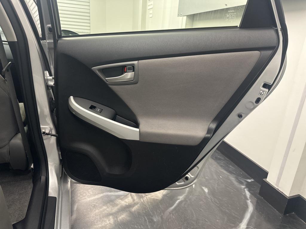 used 2012 Toyota Prius Plug-in car, priced at $9,783