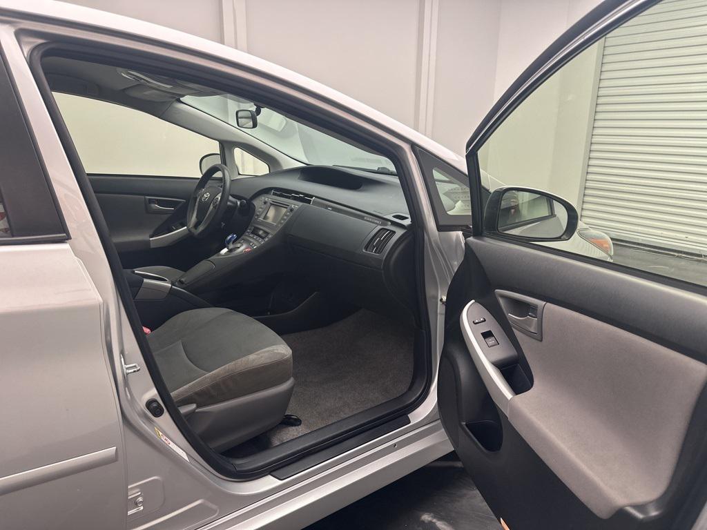 used 2012 Toyota Prius Plug-in car, priced at $9,783