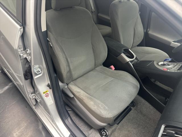 used 2012 Toyota Prius Plug-in car, priced at $9,995