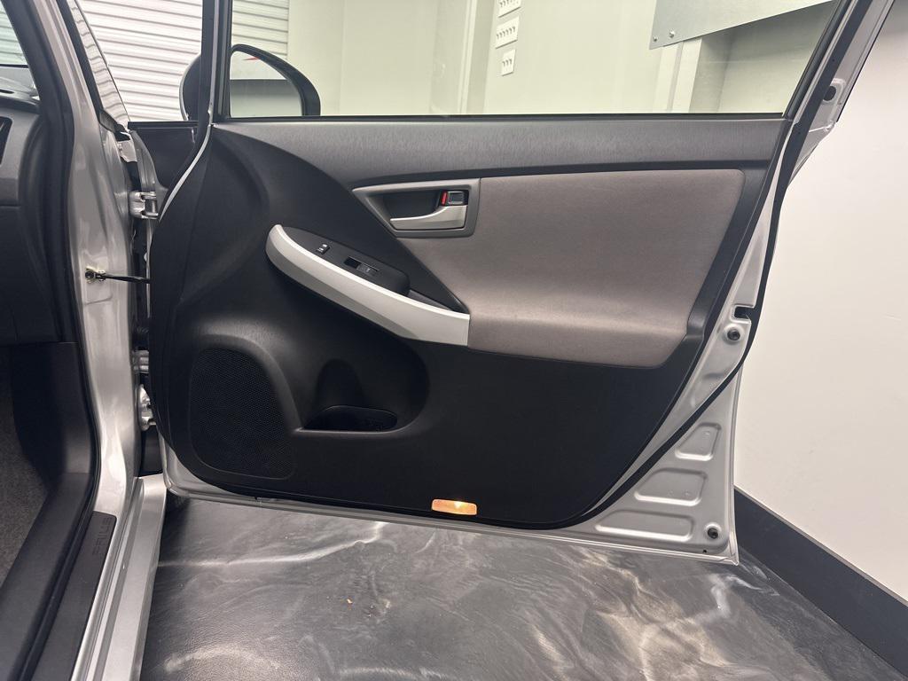 used 2012 Toyota Prius Plug-in car, priced at $9,783