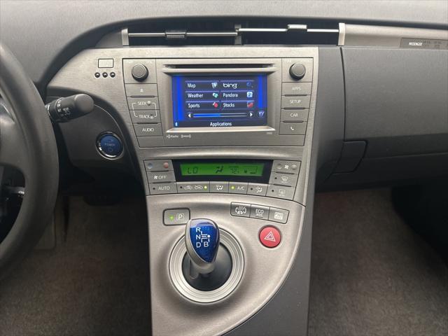 used 2012 Toyota Prius Plug-in car, priced at $9,995