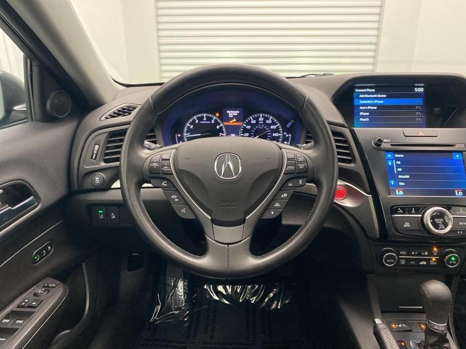 used 2019 Acura ILX car, priced at $16,995