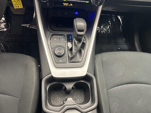 used 2021 Toyota RAV4 Hybrid car, priced at $21,895