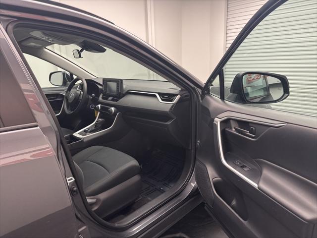 used 2021 Toyota RAV4 Hybrid car, priced at $21,895