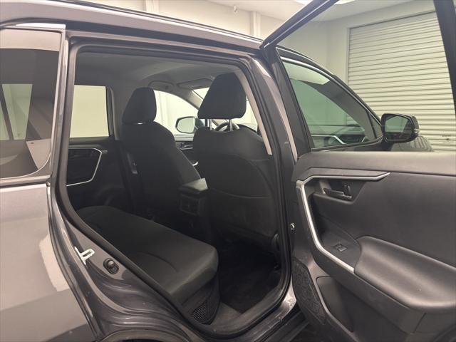 used 2021 Toyota RAV4 Hybrid car, priced at $21,895