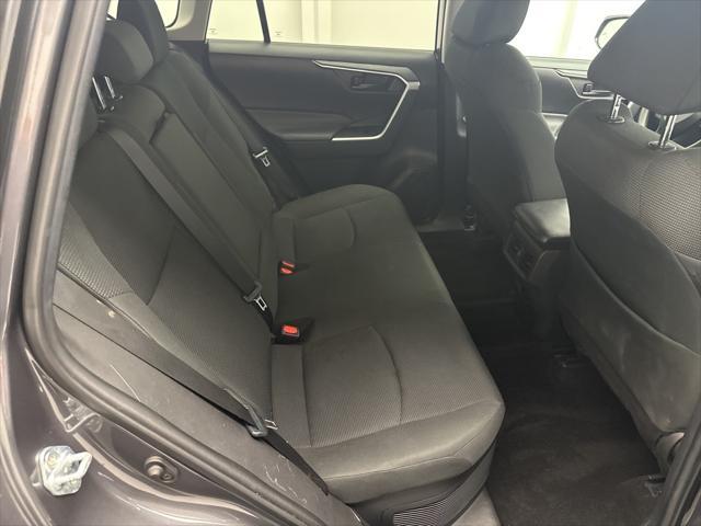 used 2021 Toyota RAV4 Hybrid car, priced at $21,895