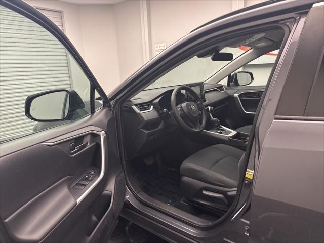 used 2021 Toyota RAV4 Hybrid car, priced at $21,895