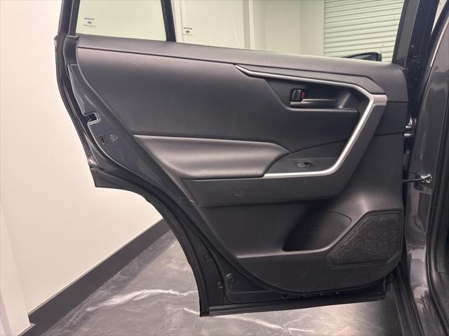 used 2021 Toyota RAV4 Hybrid car, priced at $21,895